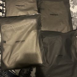 Essential Fear Of God 