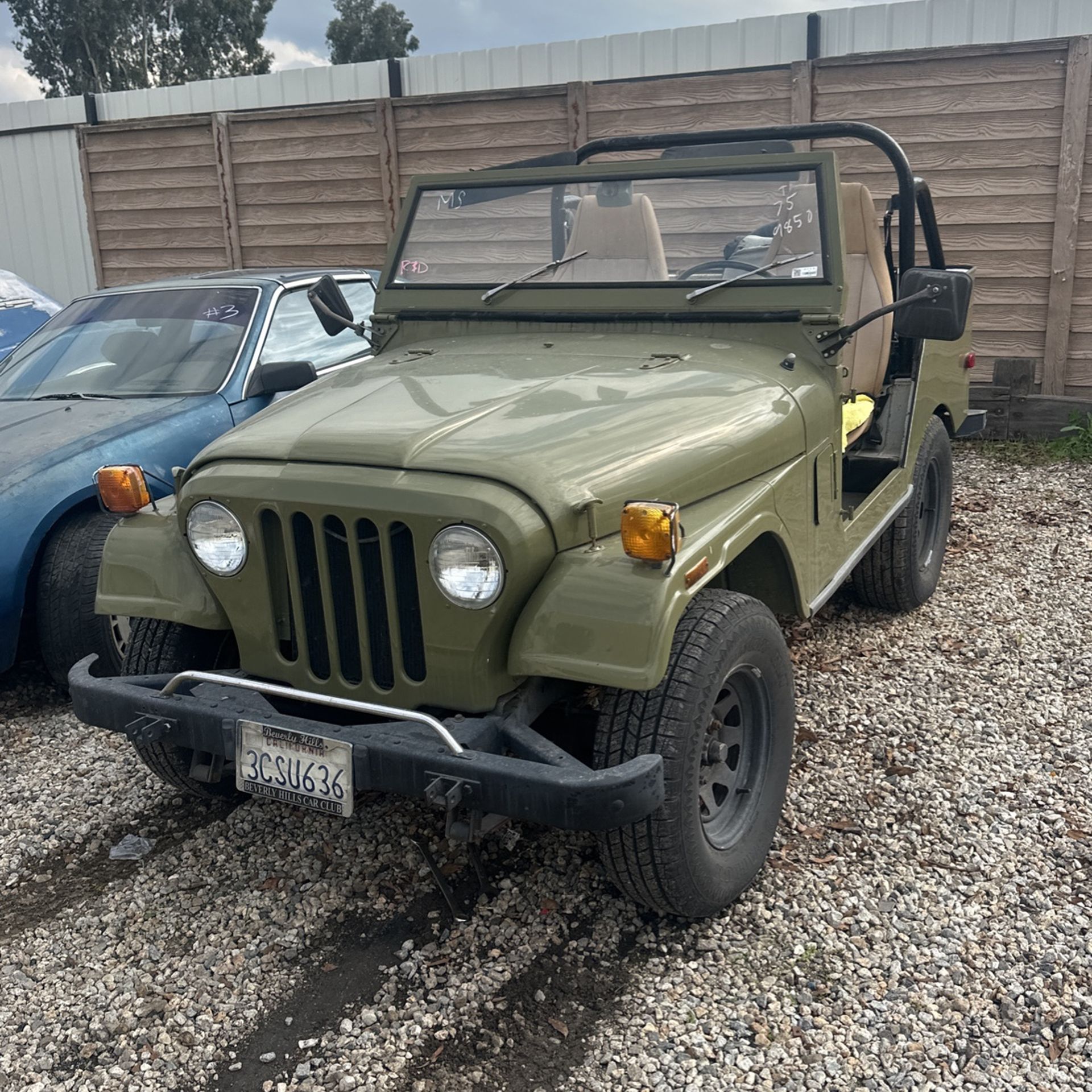1975 Jeep Dj5 for Sale in Moreno Valley, CA OfferUp