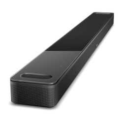 Bose Smart Soundbar 900 And Bass Module 700