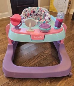 Baby walker