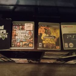 PS3 Games