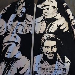 LARGE ASAALI OREO HOODIE