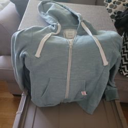 Zip Up Hoodie 