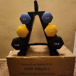 Dumbell Set