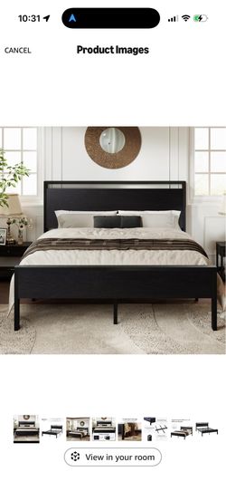 QUEEN Bed Frame