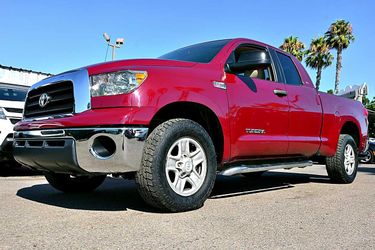 2007 Toyota Tundra