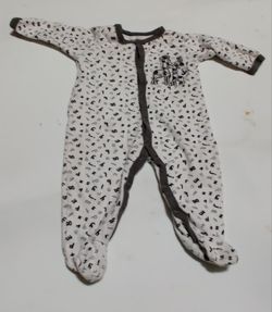 Baby Boy Pj's