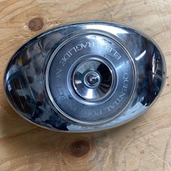 Harley Davidson OEM Air Filter Cover Chrome SEQUENTIAL PORT INJECTION Street Bob