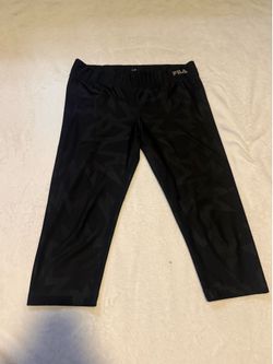 Fila black leggings 🖤