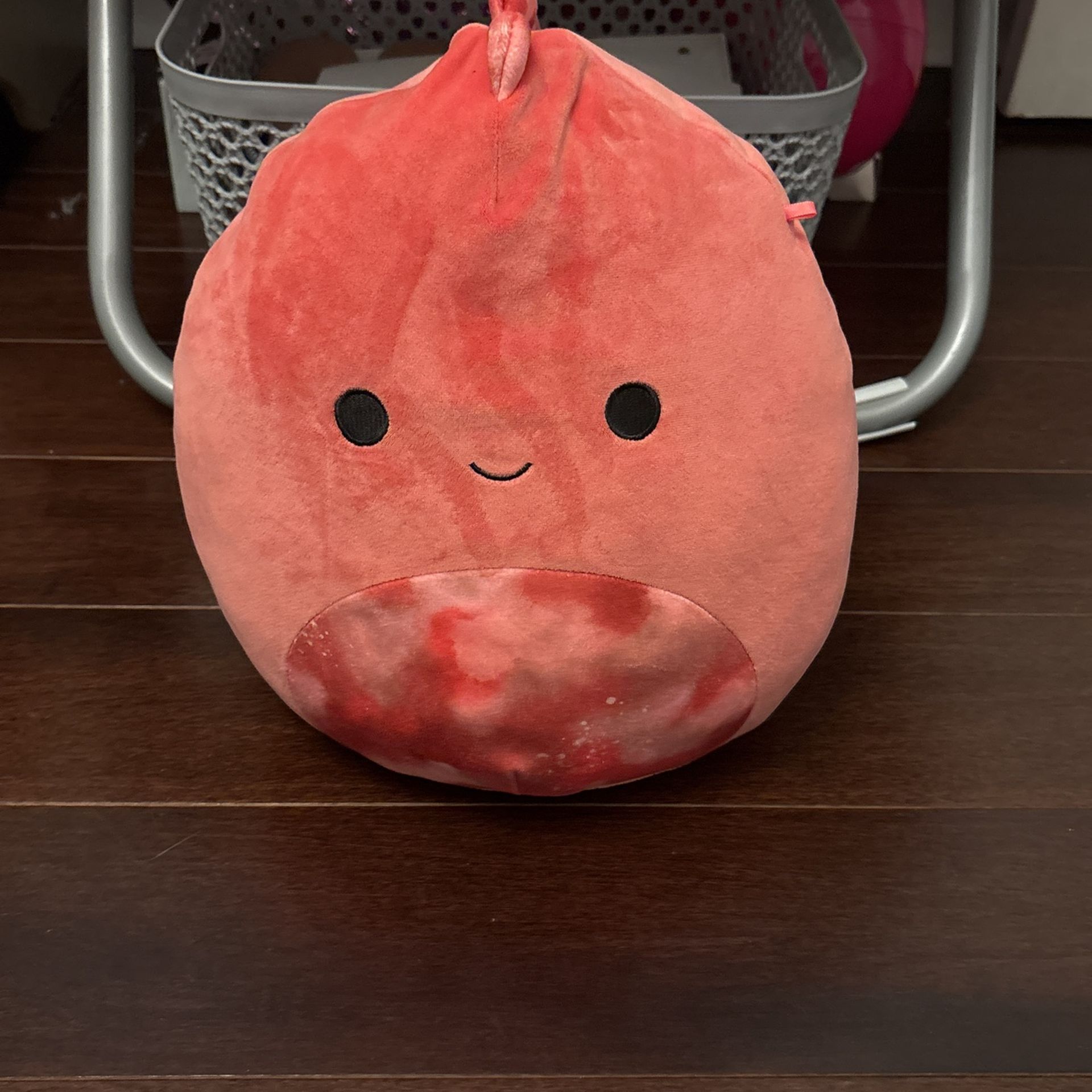 Red Dinosaur Squishmallows