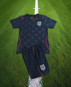 Usa Soccer KID'S set