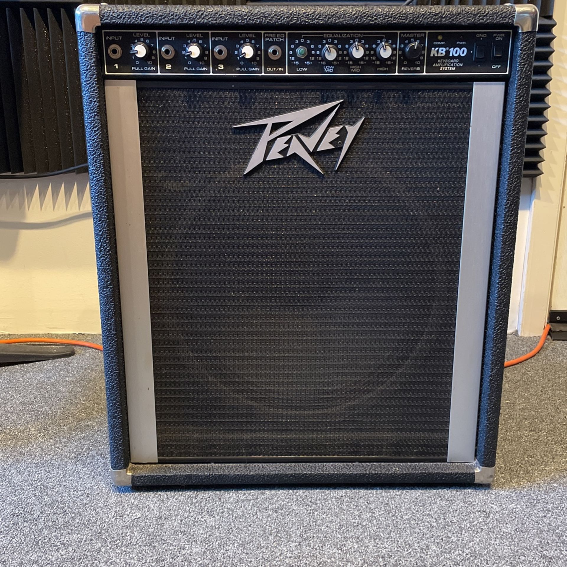 Peavey KB100 Keyboard Amp