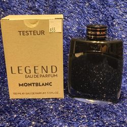 Montblanc Legend Tester Many brands of new perfume available for men or women, single bottles or gift sets, body sprays and lotion available bz 20