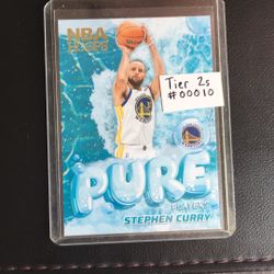 Sports Card Singles (NBA, NFL, MLB) : Tier 2s — SKU# 00010