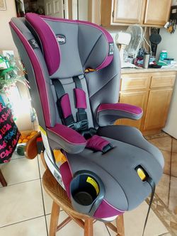 Chicco MyFit Harness + Booster Car Seat