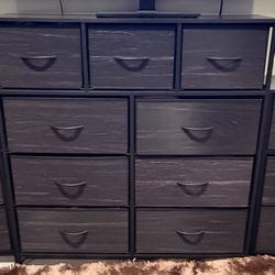 Dressers and night stands