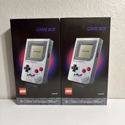 Lego Game boy Limited Edition 