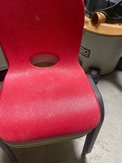 3 children chair