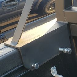 Metal Rack Made To Fit