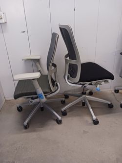 Haworth Zody Ergonomic Task Chair