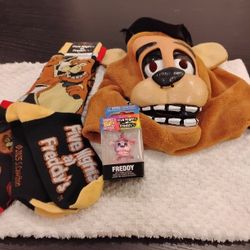 Five Night At Freddy's 