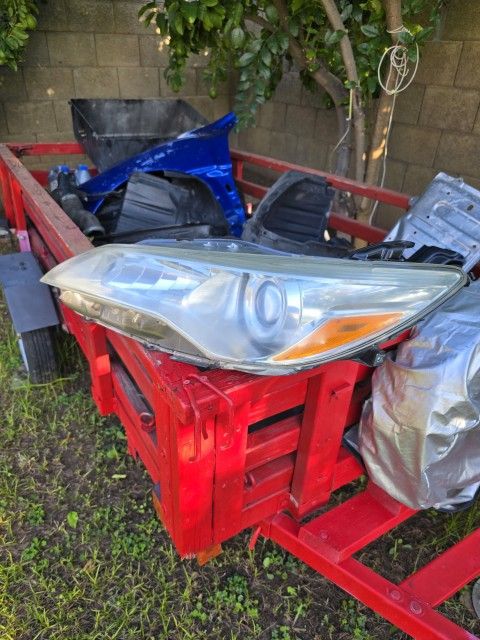 Headlight Camry 2015-2017 OEM