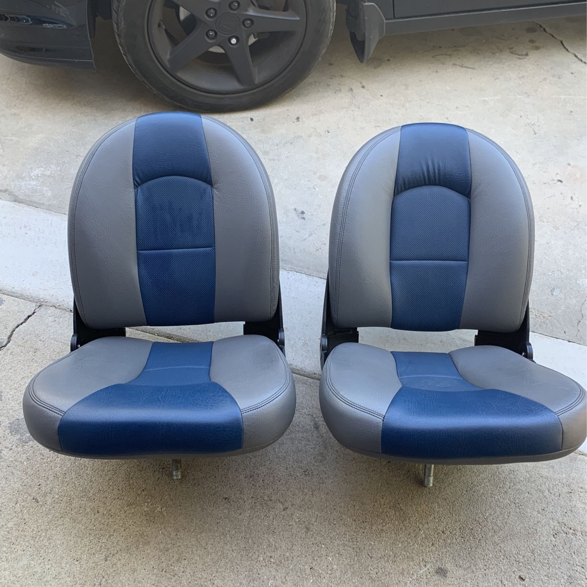 Skeeter Boat Seat