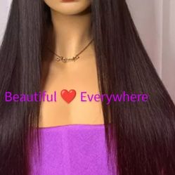 Lace Wig 