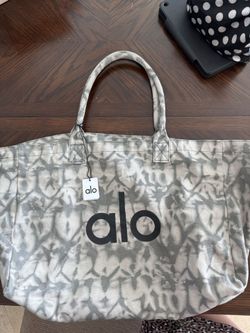 Alo Tote Bag Authentic