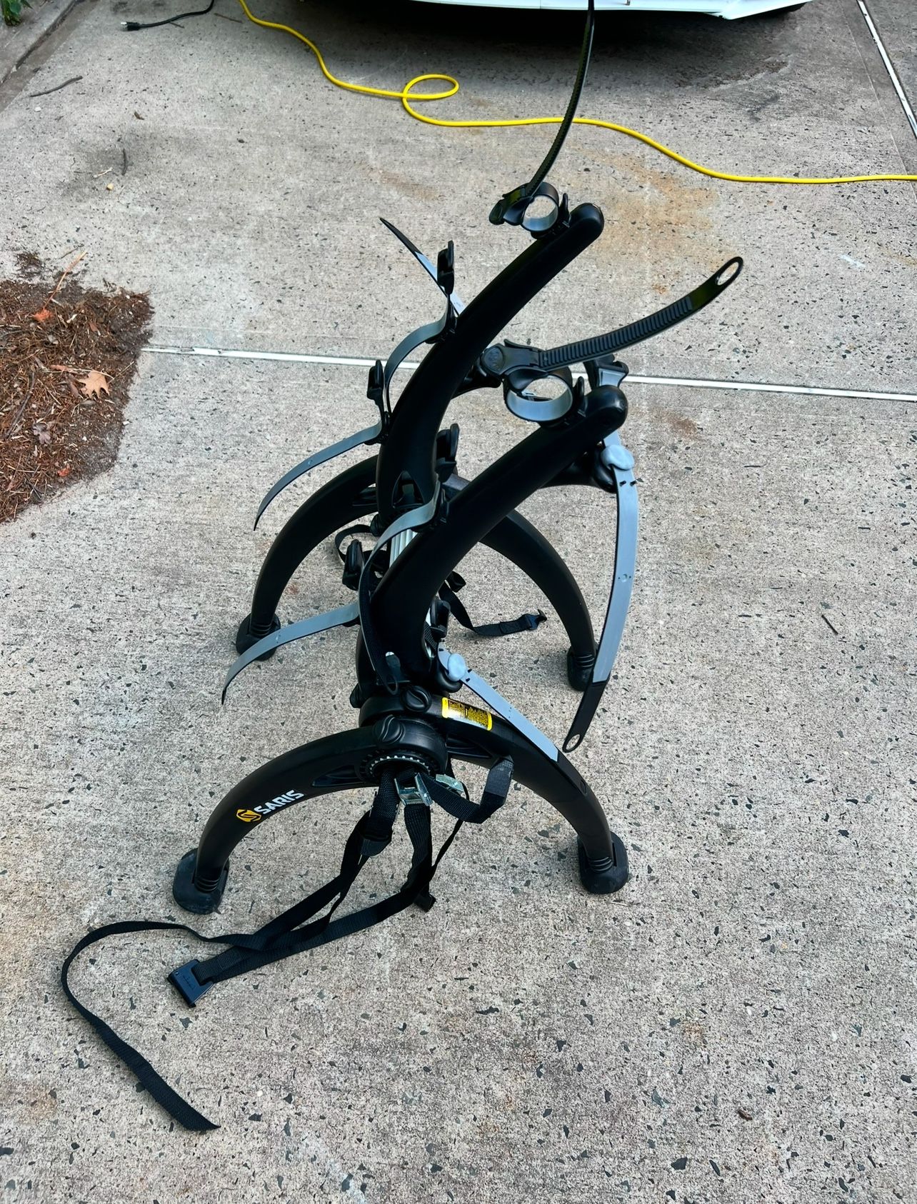 3 Bike Rack