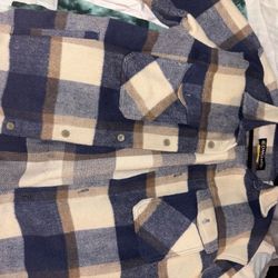 Plaid Jacket