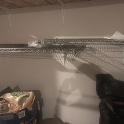 Storage Shelf’s