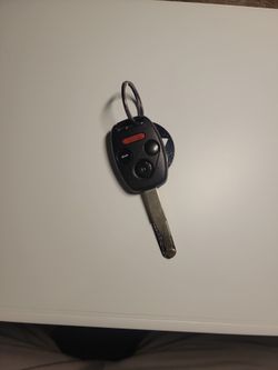 Honda Crv/hrv Fob Key