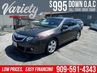 2010 Acura TSX