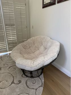 Papasan Chair