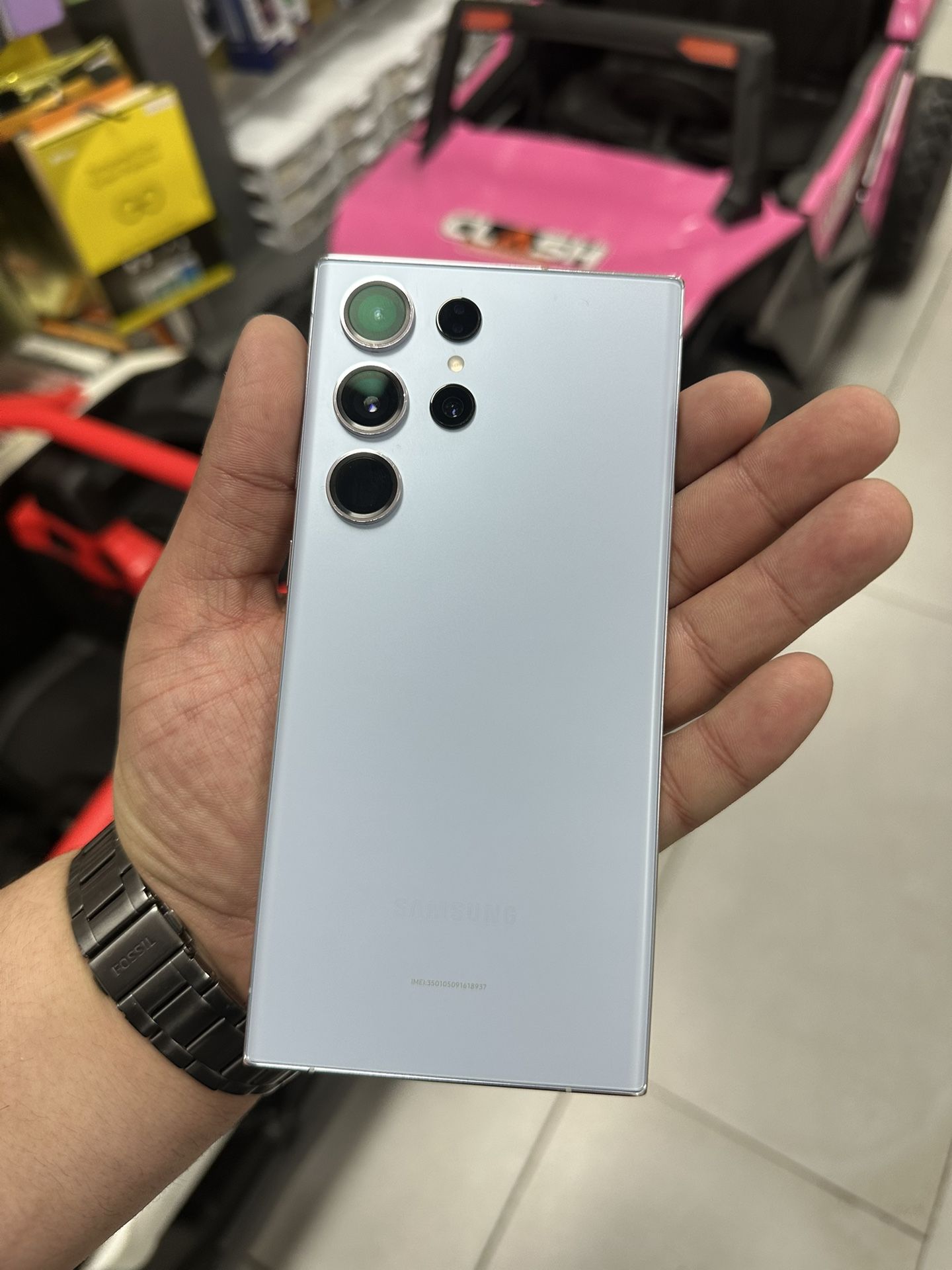 Galaxy S23 Ultra 5G Unlocked 256GB! Finance For $50 Down Payment!!