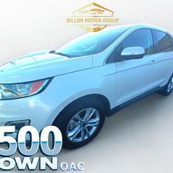 2017 Ford Edge Sel