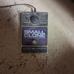Guitar Pedal