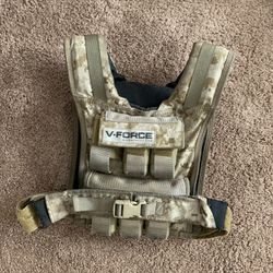 Weighted Vest 