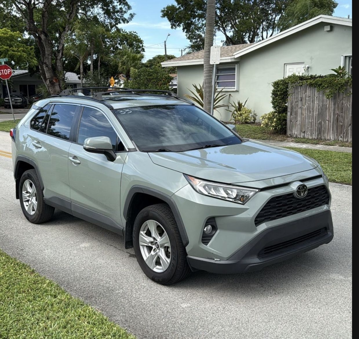 2020 Toyota Rav4