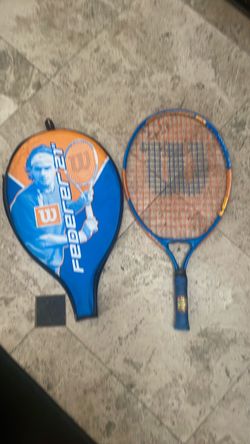 Kids tennis racket