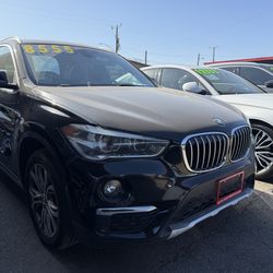 2017 BMW X1