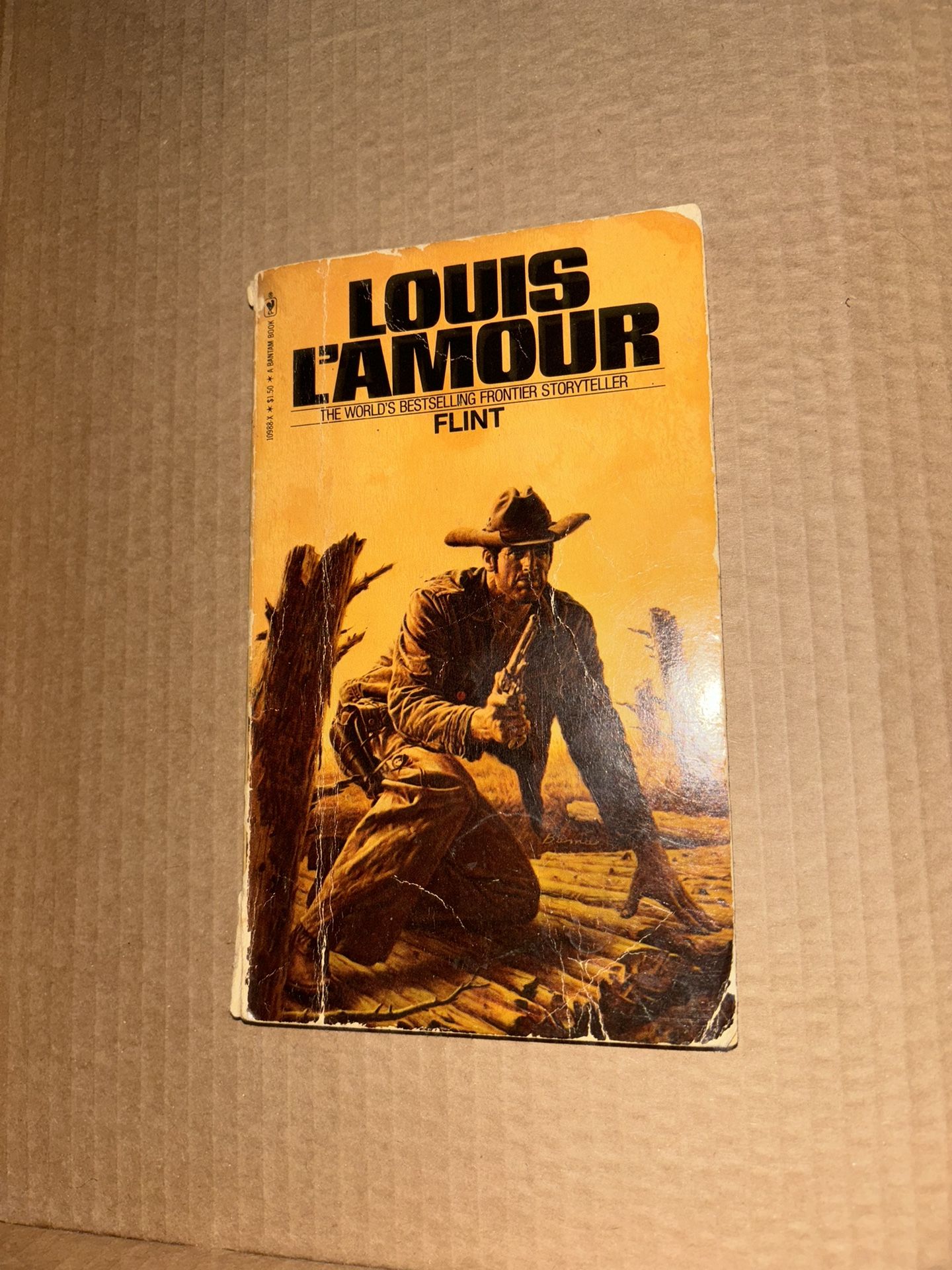 Flint By: Louis L’amour