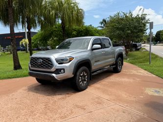 2021 Toyota Tacoma