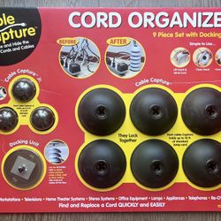 Electrical Cord Organizer