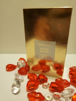 Tom Ford Soleil Blanc Shimmering Body Oil
