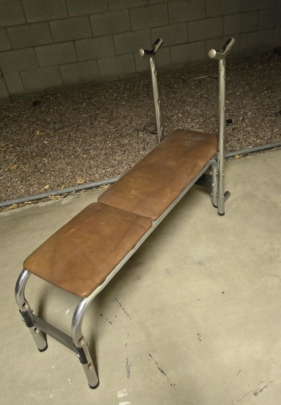 Duraflex Weight Bench $25