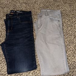 Boys Pants Size12