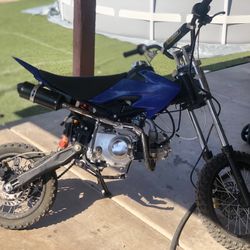 125cc clutch dirtbike