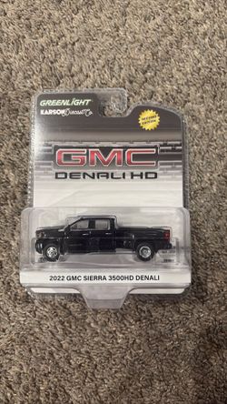 Greenlight GMC Sierra 3500HD Denali